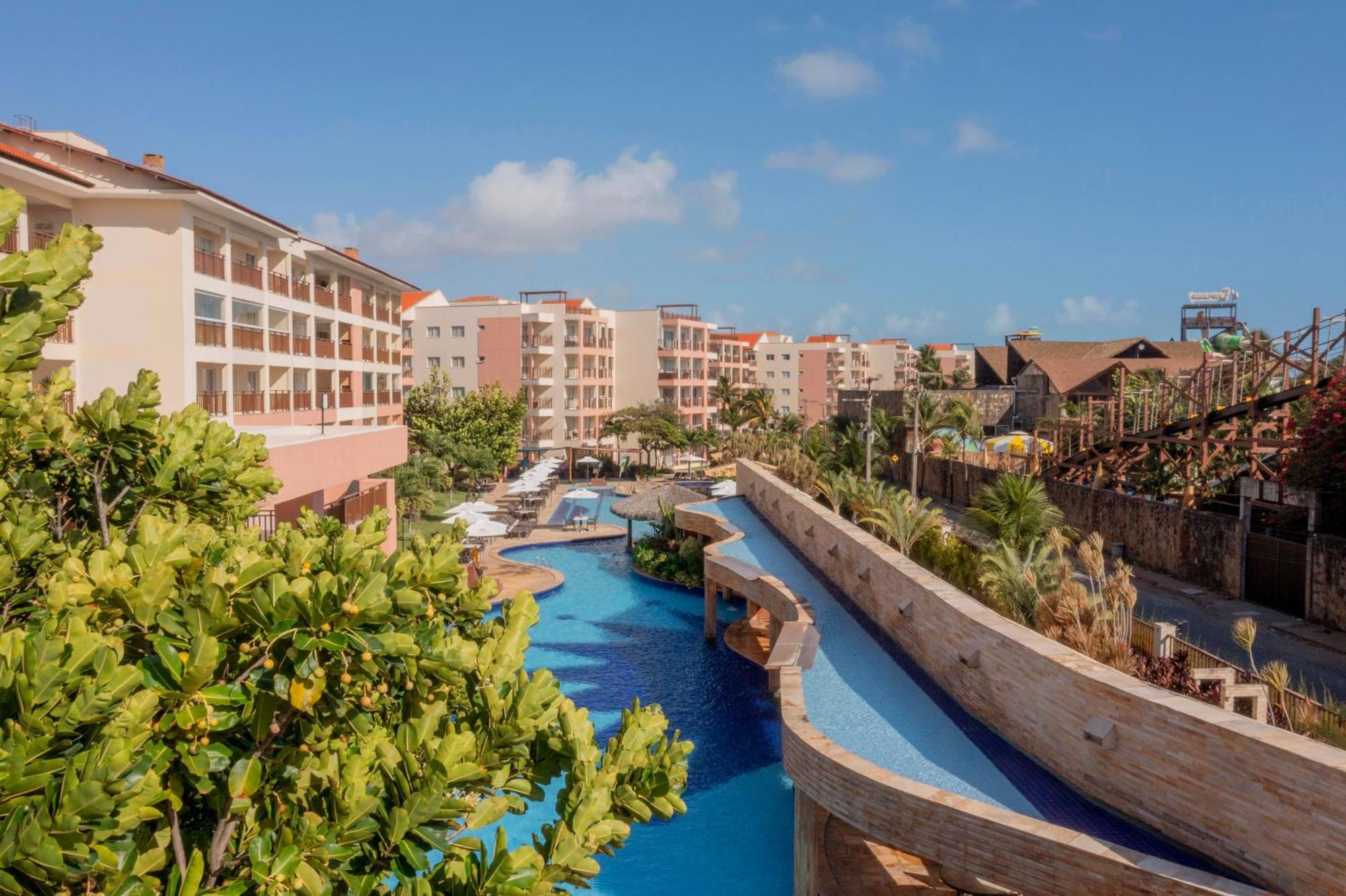 Beach Park Resort - Wellness 알퀴라즈 외부 사진