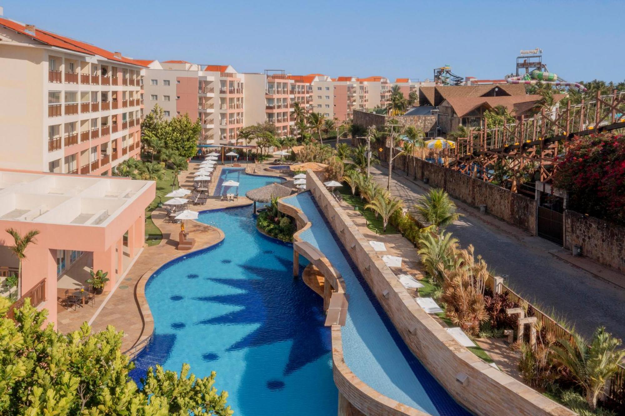 Beach Park Resort - Wellness 알퀴라즈 외부 사진