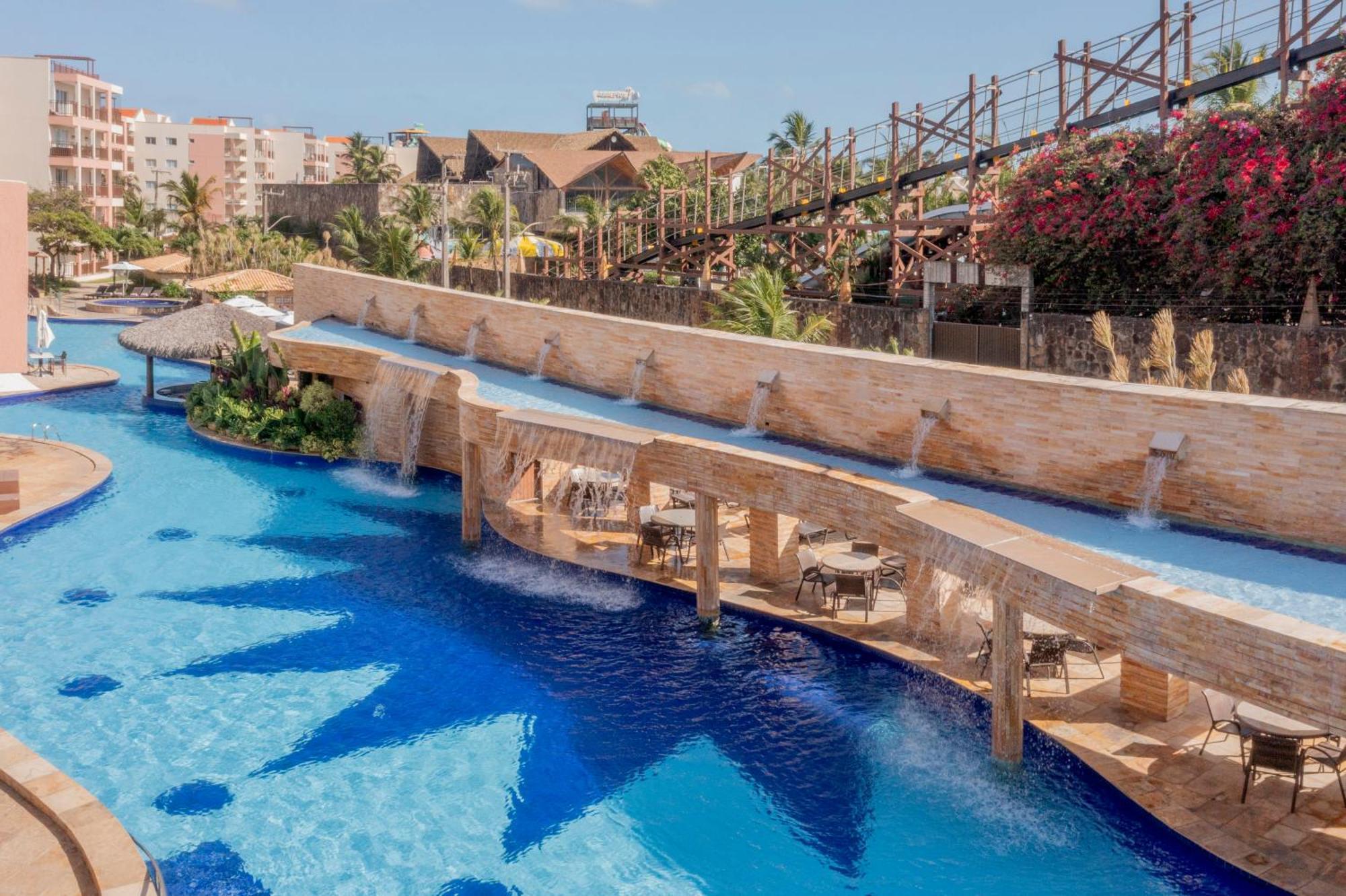 Beach Park Resort - Wellness 알퀴라즈 외부 사진
