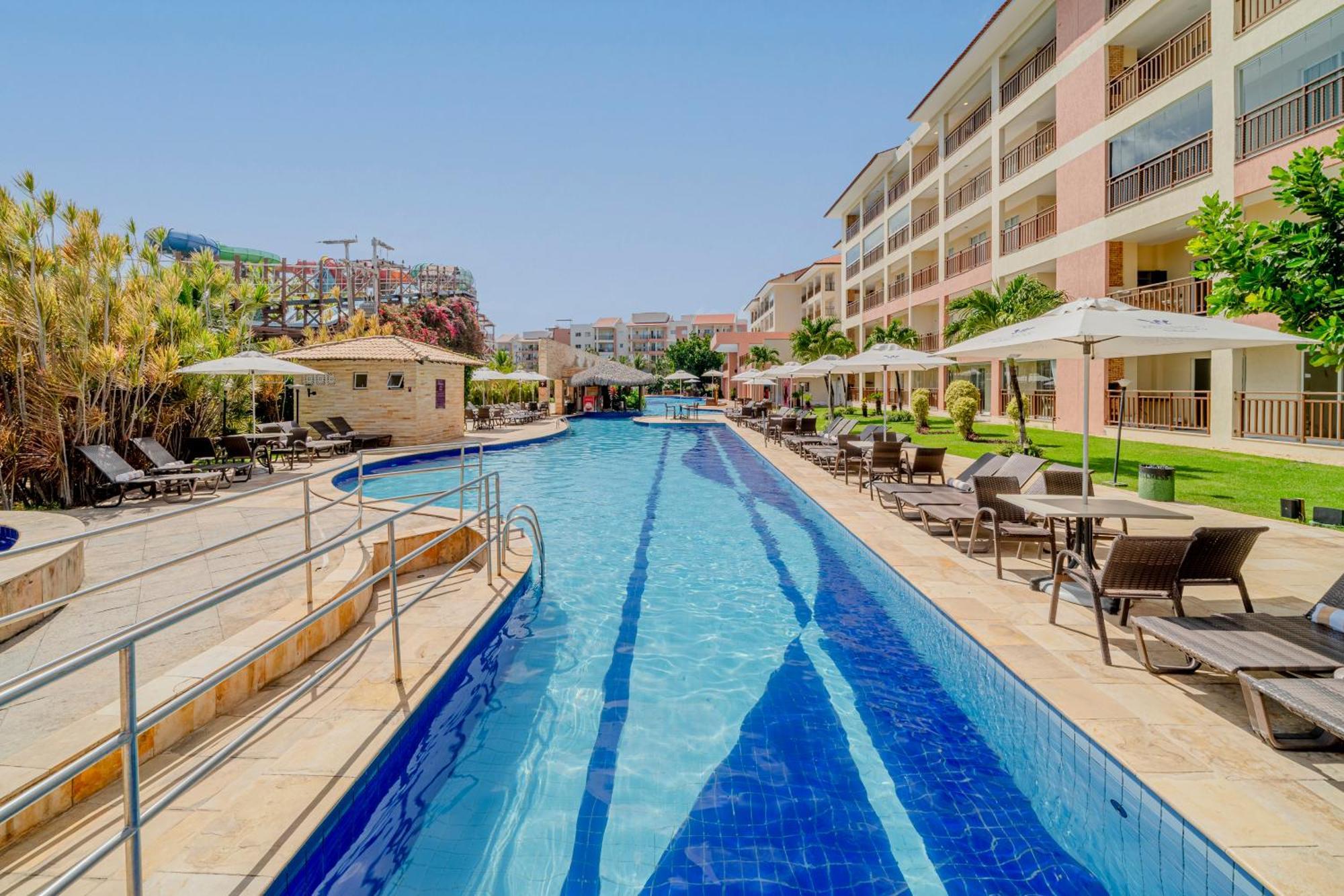 Beach Park Resort - Wellness 알퀴라즈 외부 사진