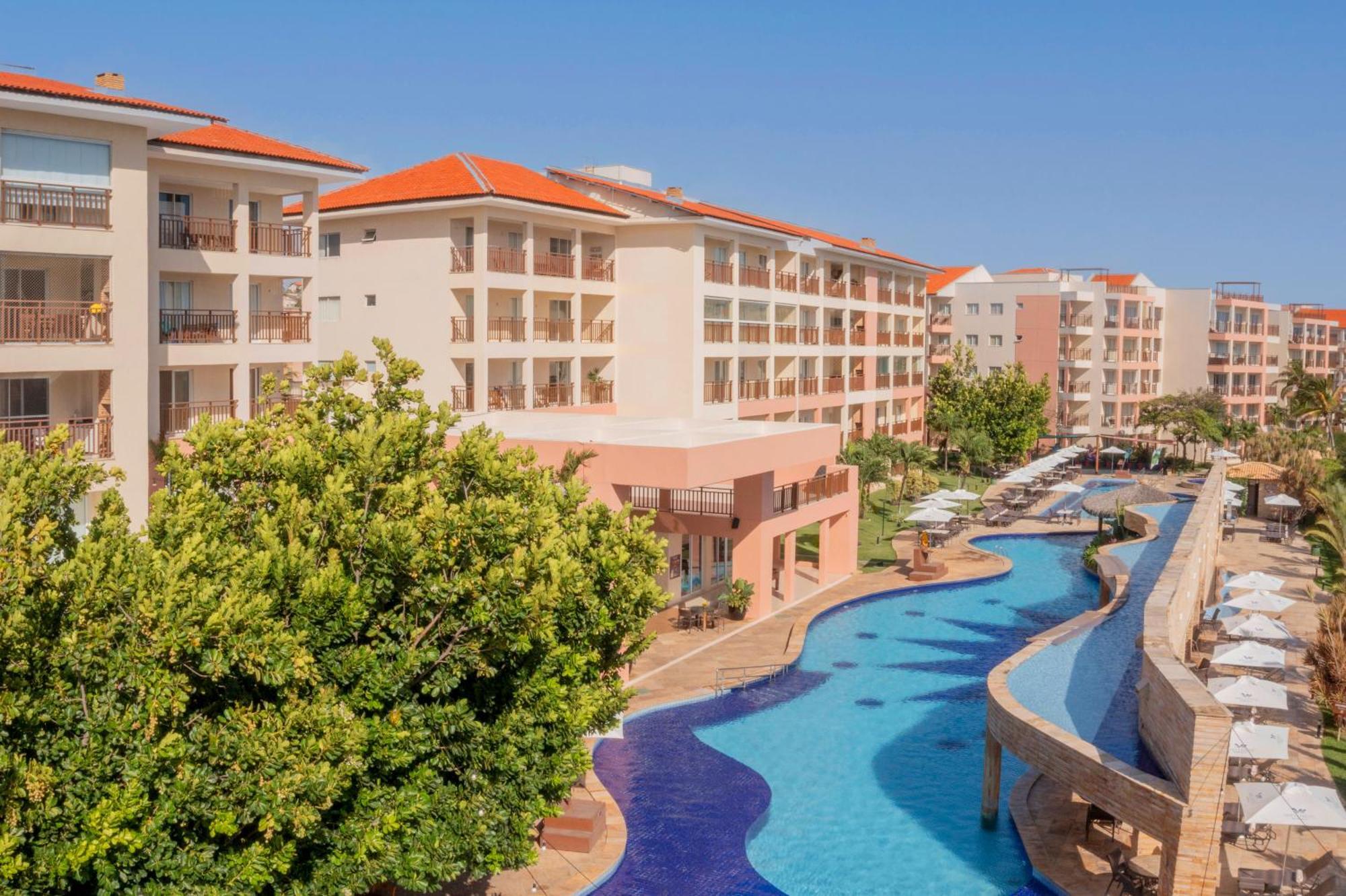 Beach Park Resort - Wellness 알퀴라즈 외부 사진