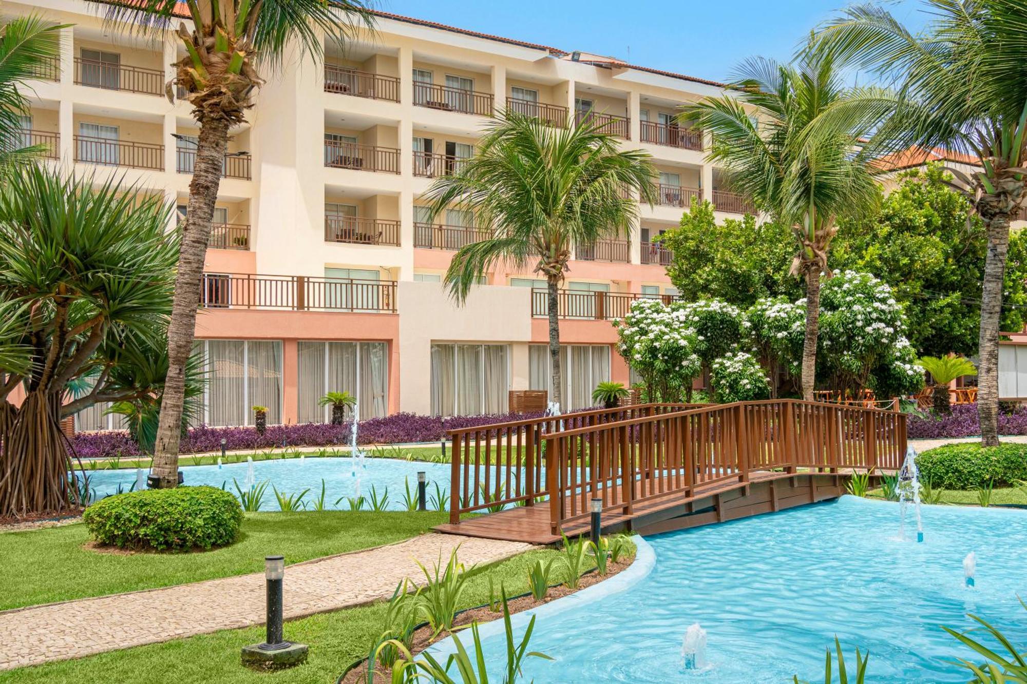 Beach Park Resort - Wellness 알퀴라즈 외부 사진