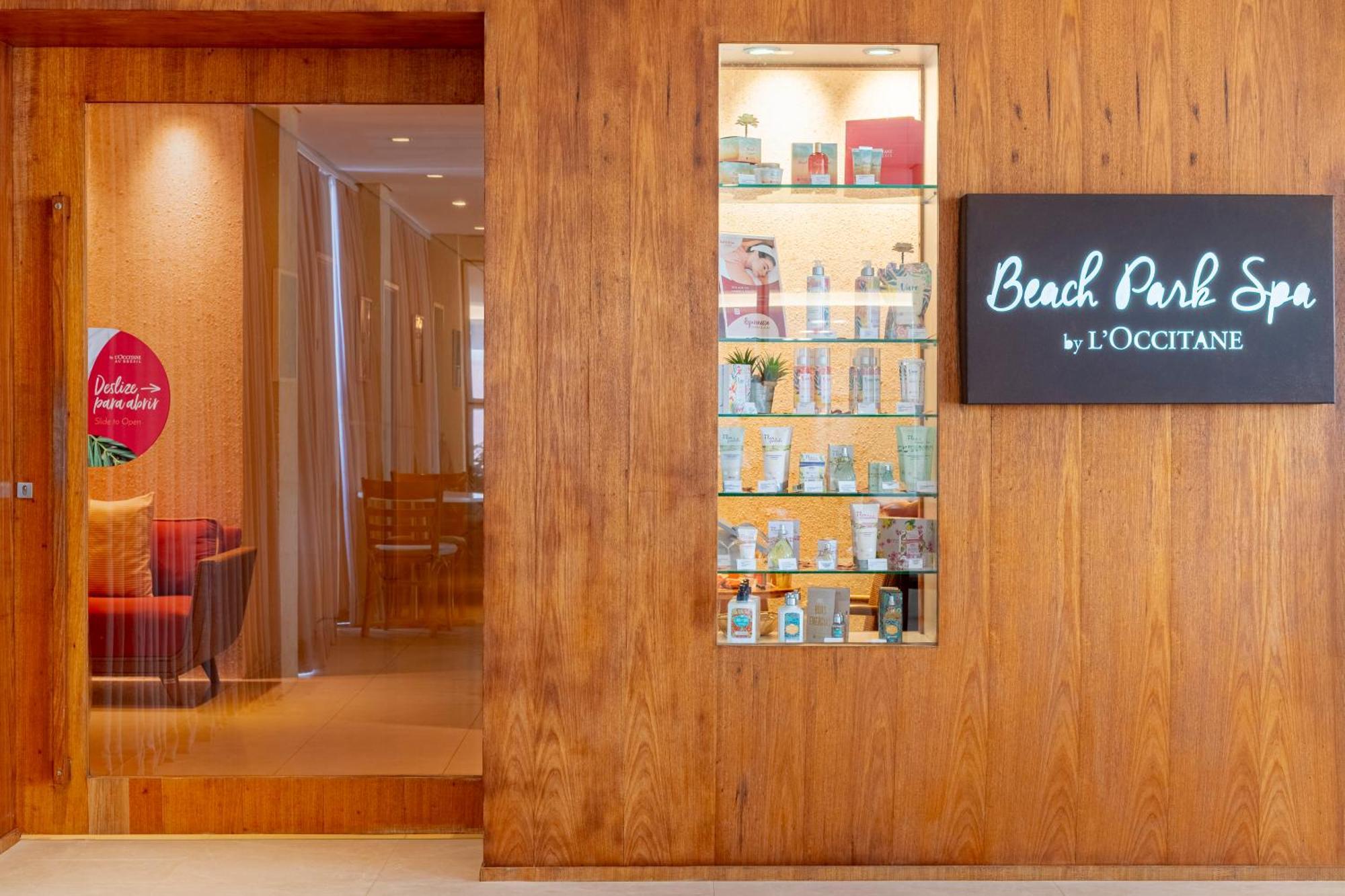 Beach Park Resort - Wellness 알퀴라즈 외부 사진
