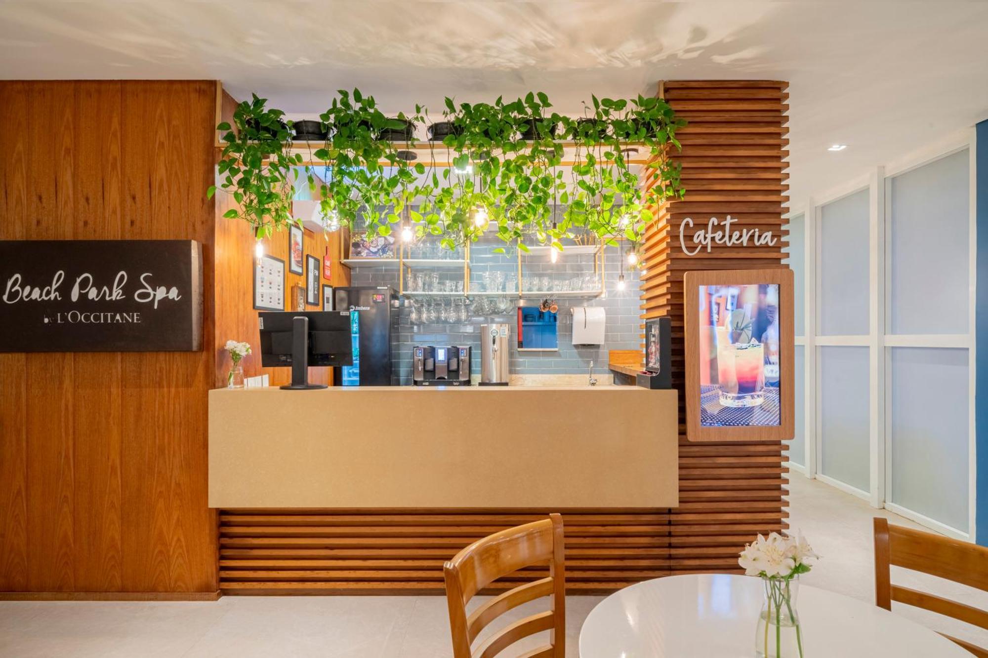 Beach Park Resort - Wellness 알퀴라즈 외부 사진