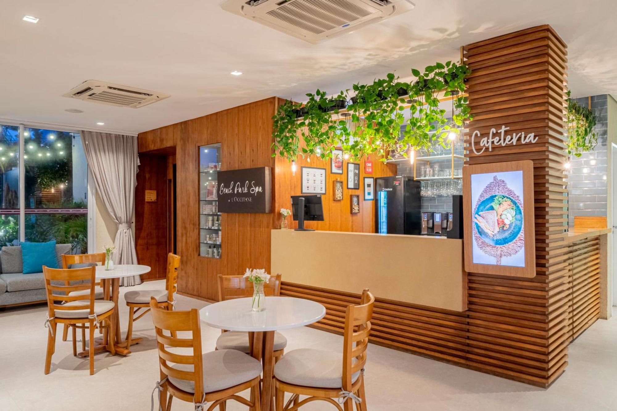 Beach Park Resort - Wellness 알퀴라즈 외부 사진