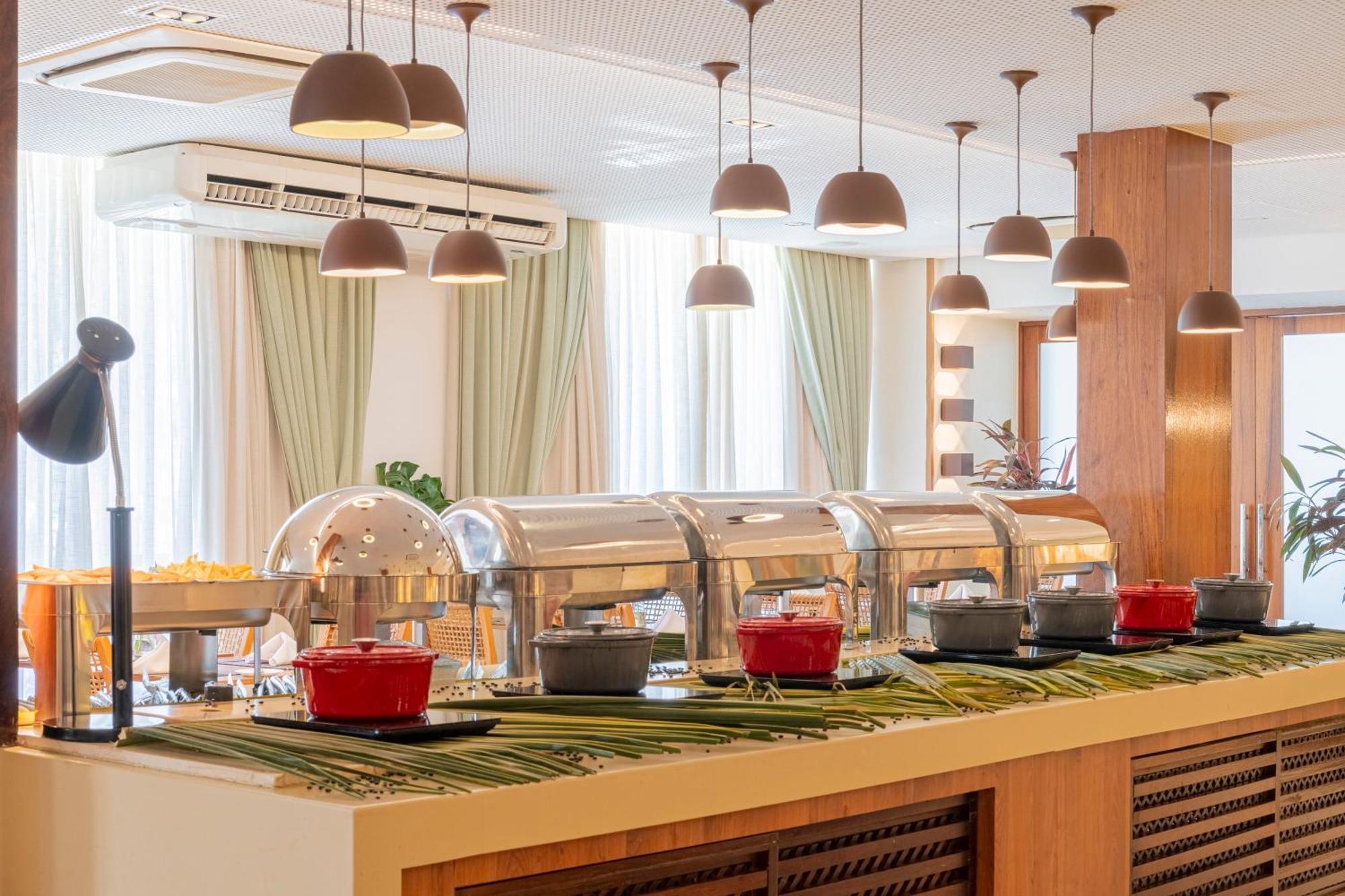 Beach Park Resort - Wellness 알퀴라즈 외부 사진