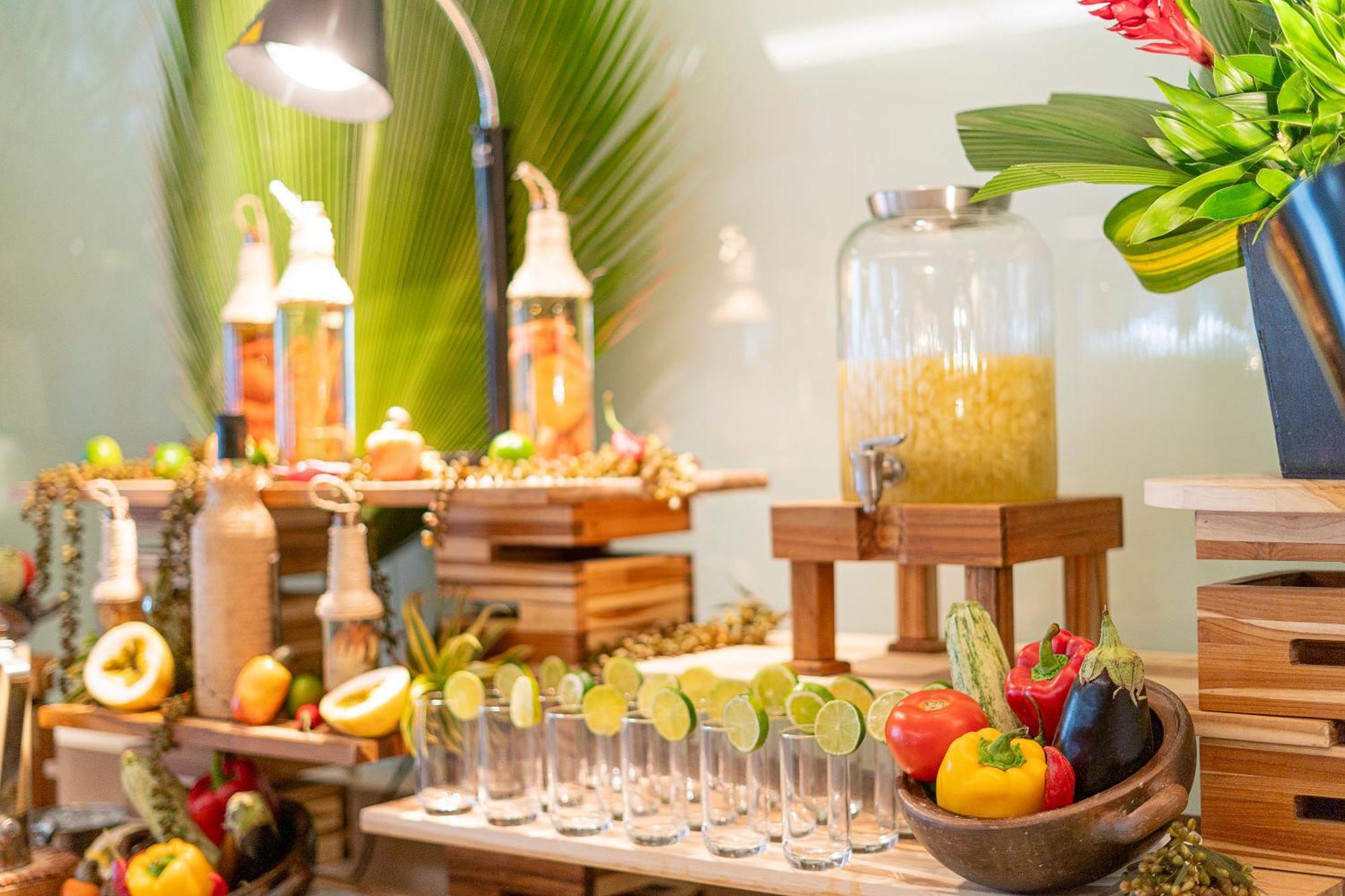 Beach Park Resort - Wellness 알퀴라즈 외부 사진