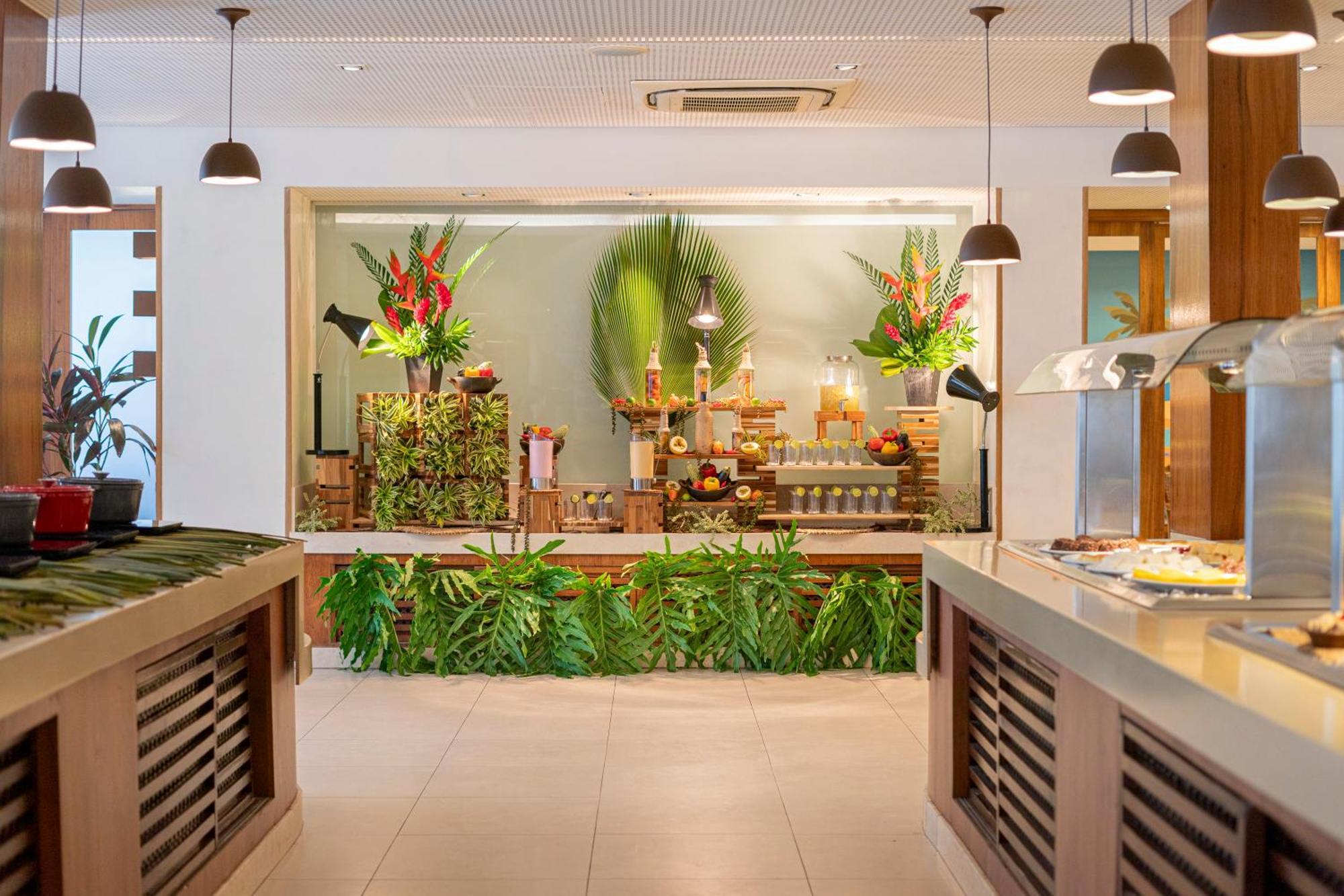 Beach Park Resort - Wellness 알퀴라즈 외부 사진