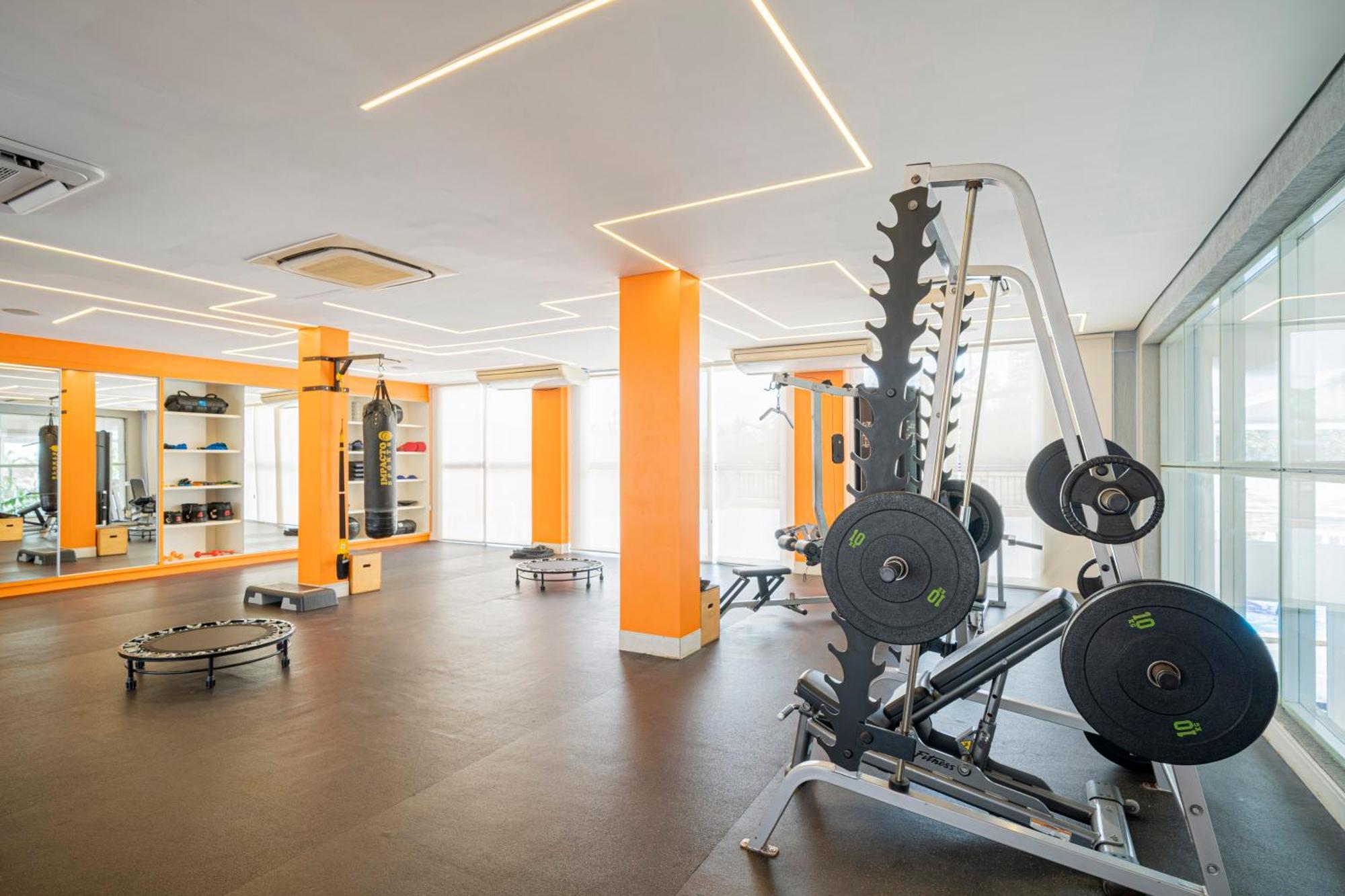 Beach Park Resort - Wellness 알퀴라즈 외부 사진