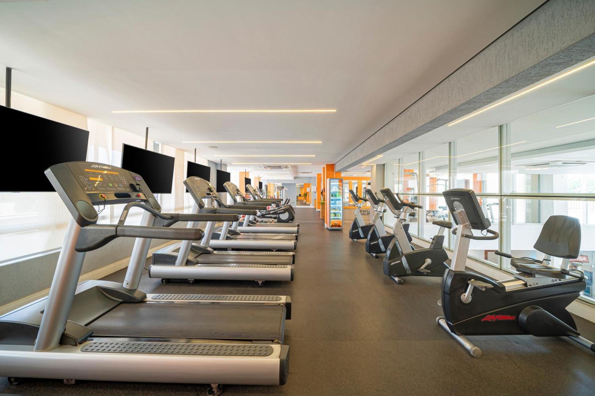 Beach Park Resort - Wellness 알퀴라즈 외부 사진