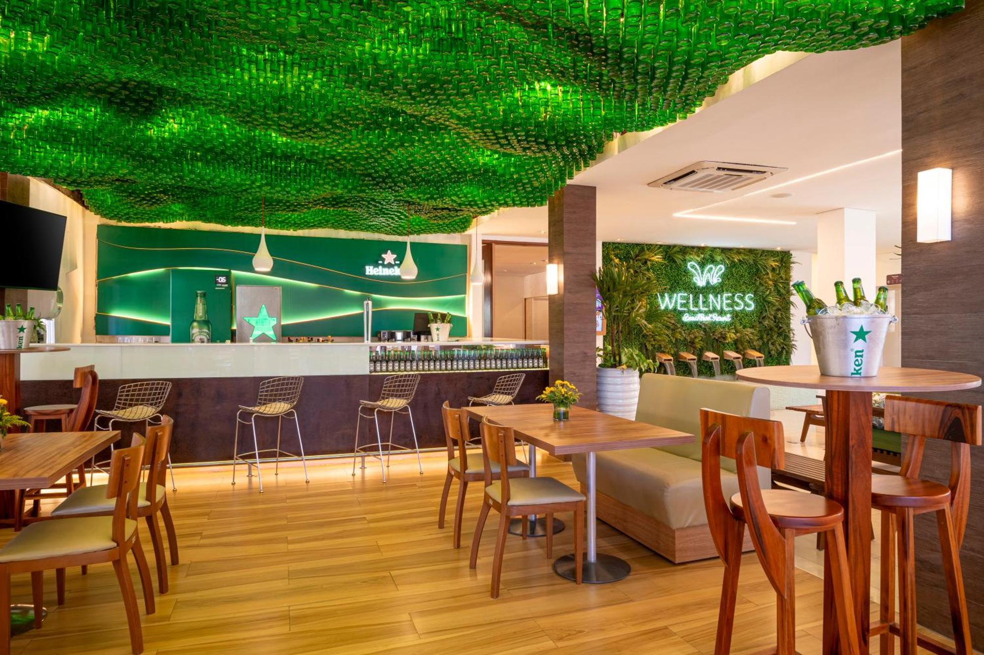 Beach Park Resort - Wellness 알퀴라즈 외부 사진