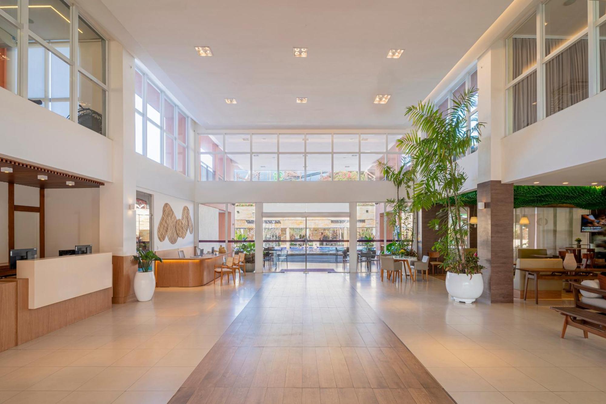 Beach Park Resort - Wellness 알퀴라즈 외부 사진
