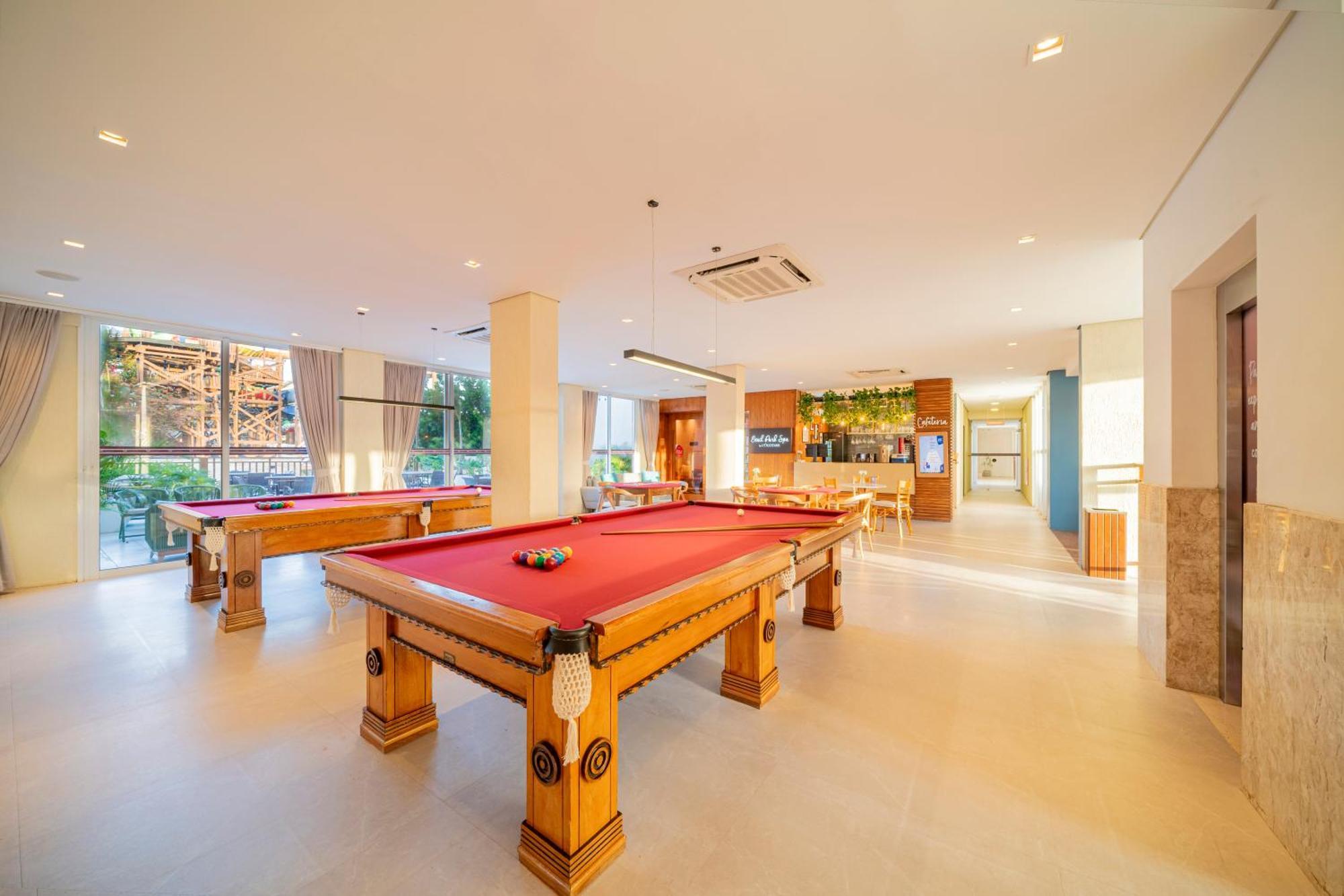 Beach Park Resort - Wellness 알퀴라즈 외부 사진