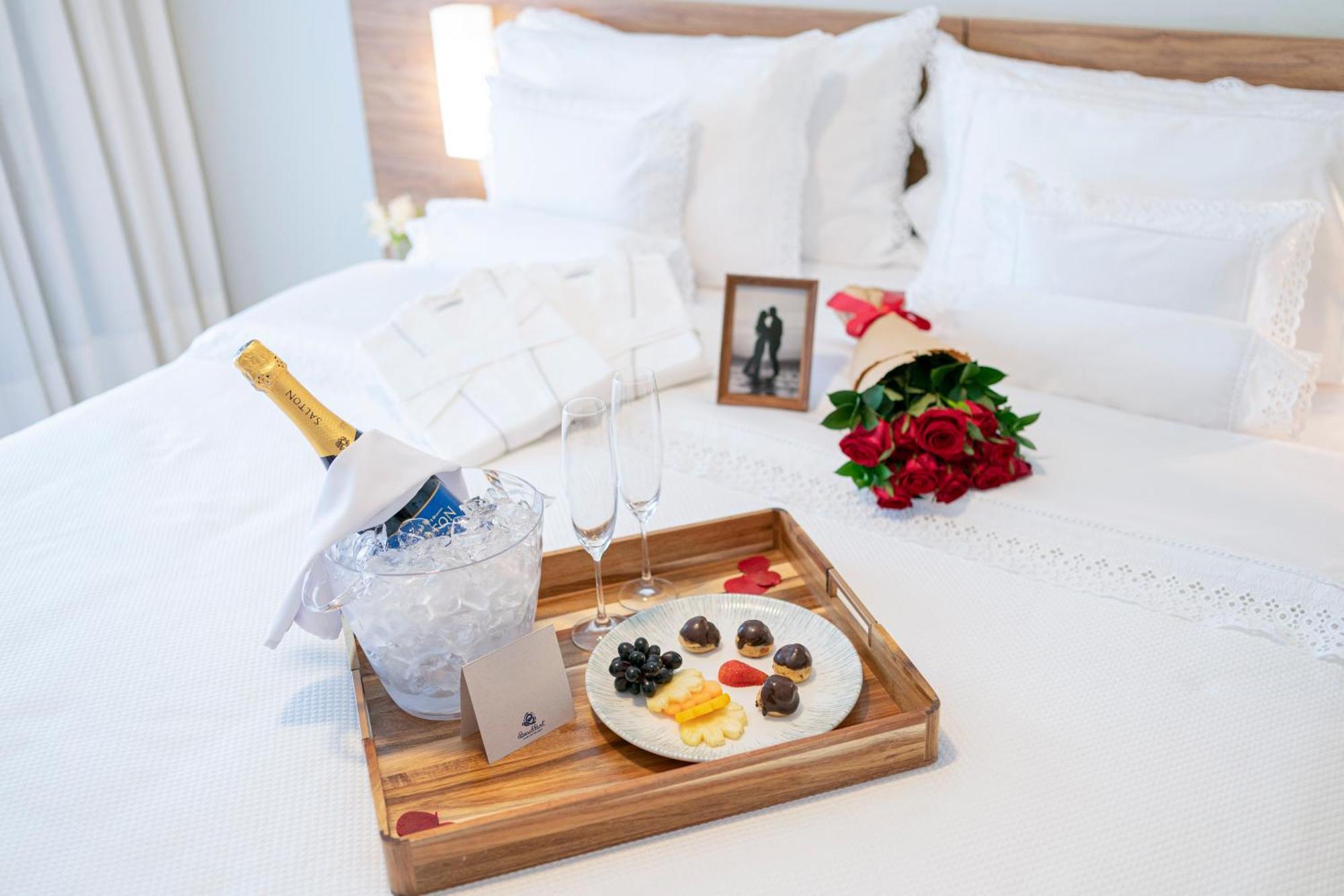 Beach Park Resort - Wellness 알퀴라즈 외부 사진