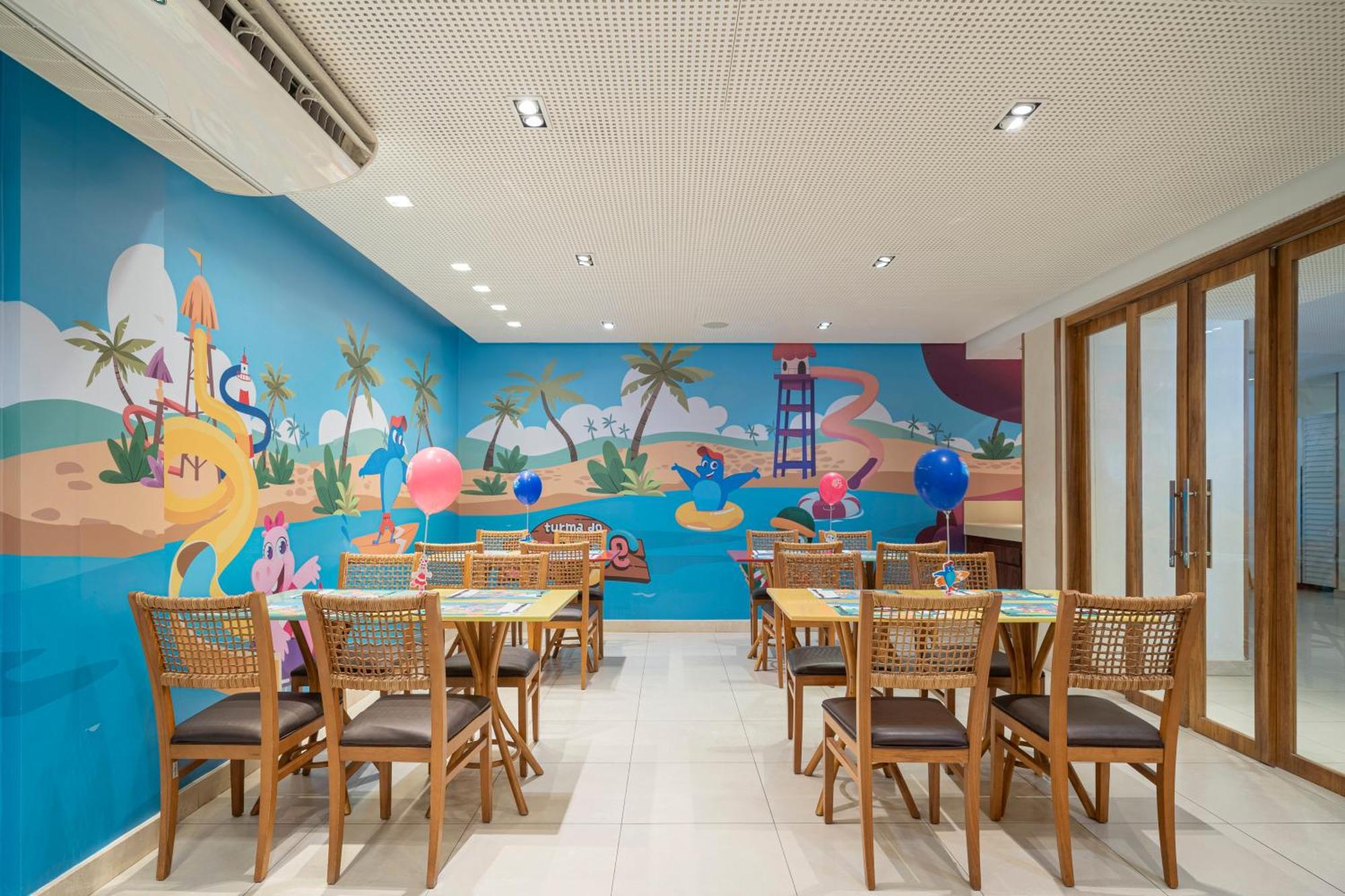 Beach Park Resort - Wellness 알퀴라즈 외부 사진