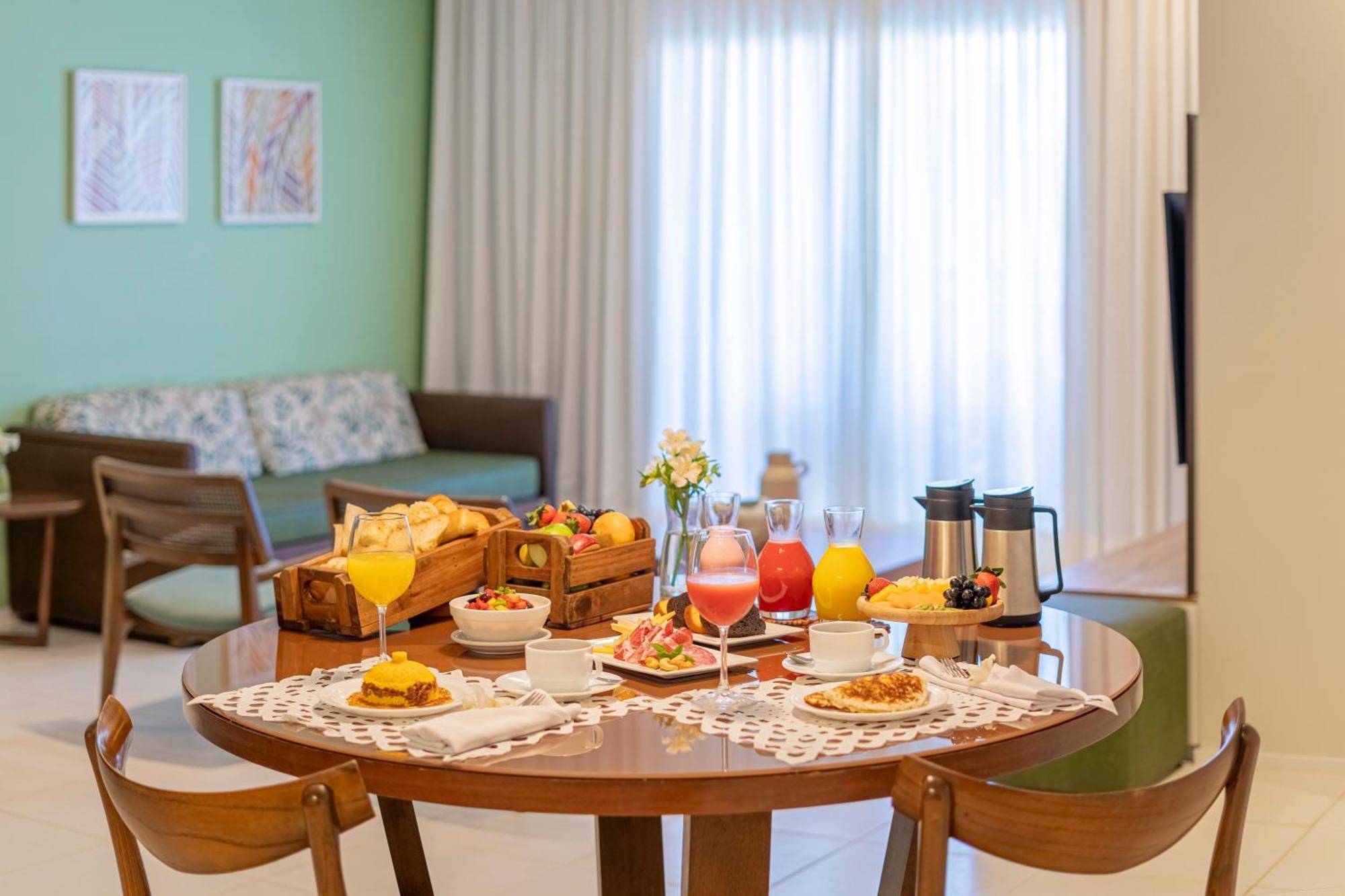 Beach Park Resort - Wellness 알퀴라즈 외부 사진