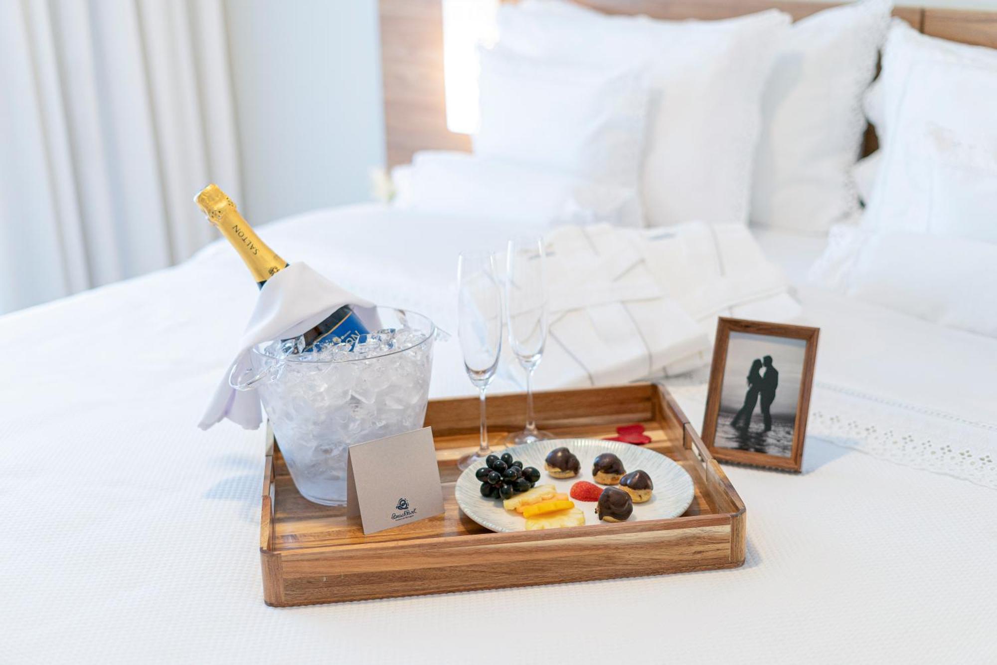 Beach Park Resort - Wellness 알퀴라즈 외부 사진