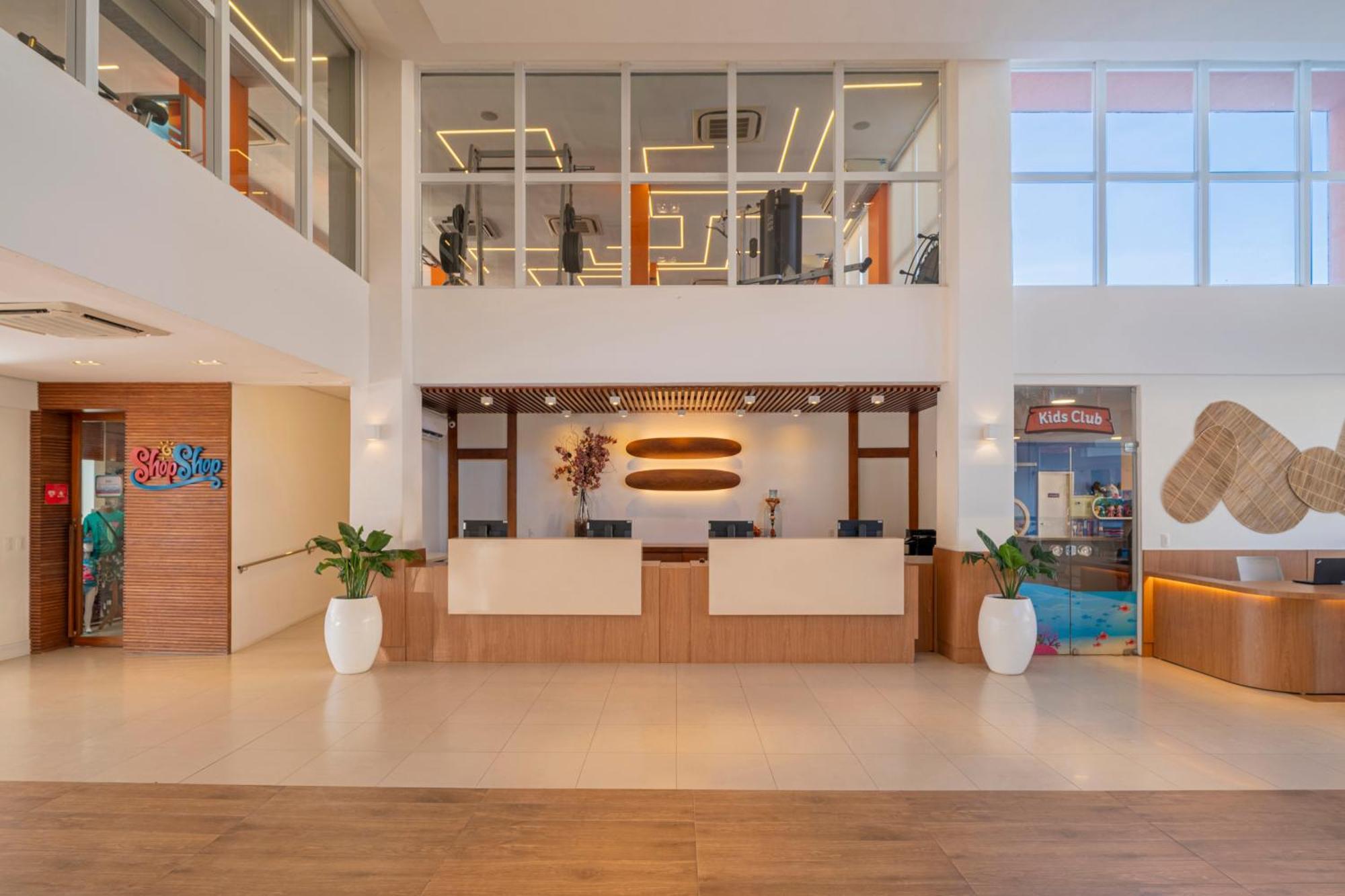 Beach Park Resort - Wellness 알퀴라즈 외부 사진