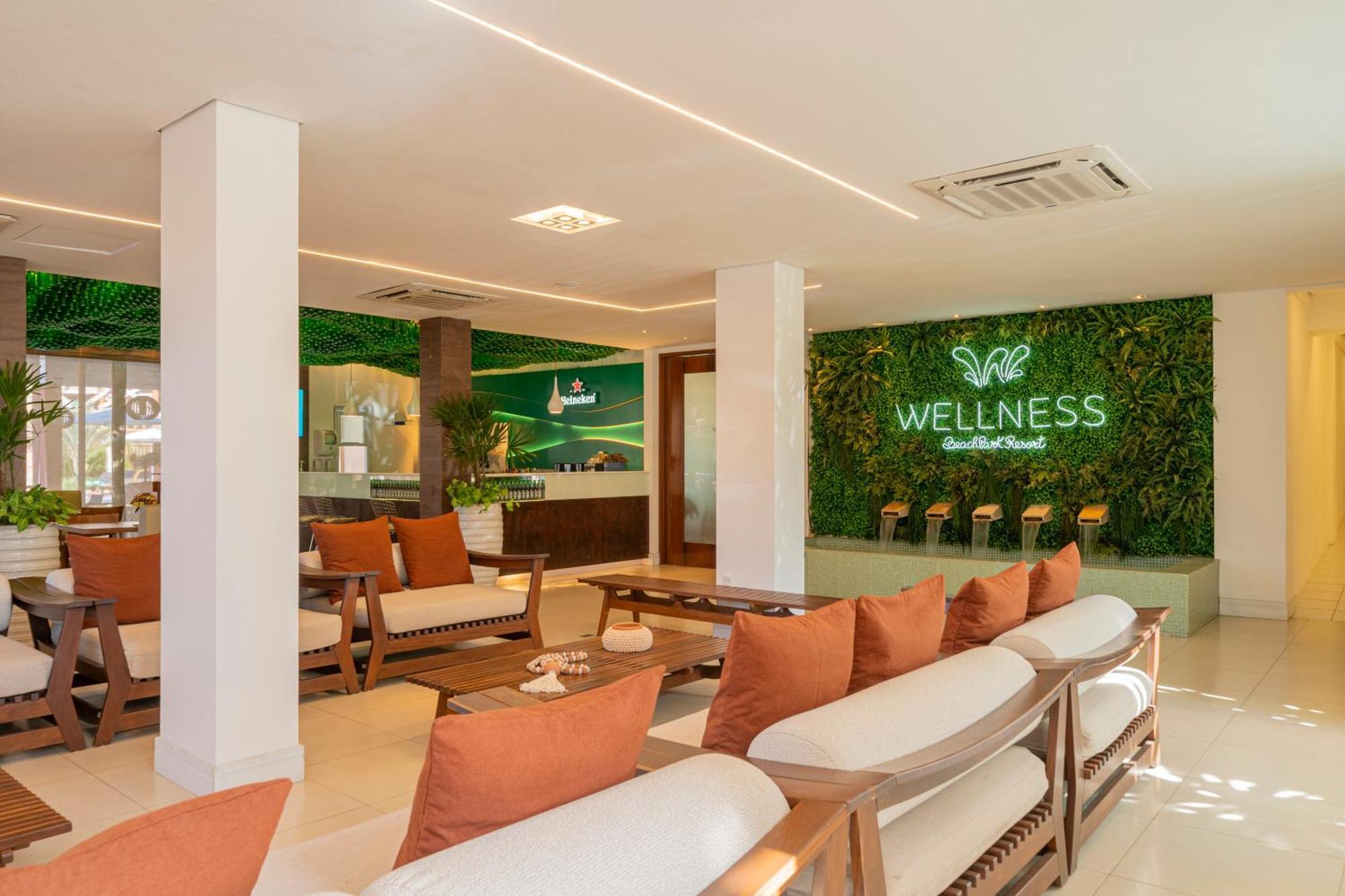 Beach Park Resort - Wellness 알퀴라즈 외부 사진