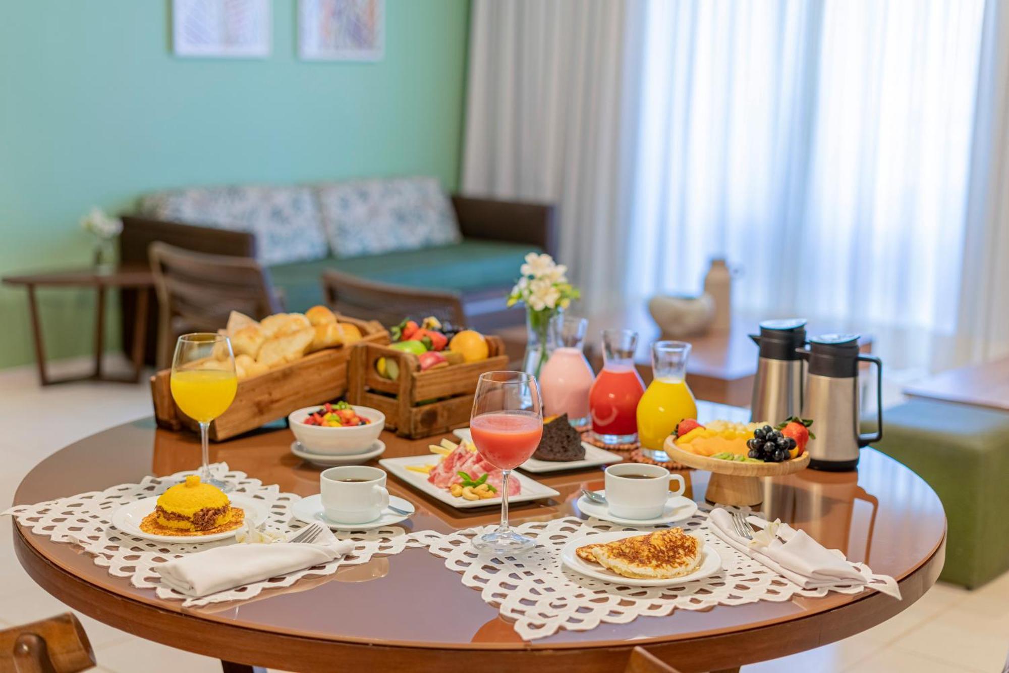Beach Park Resort - Wellness 알퀴라즈 외부 사진