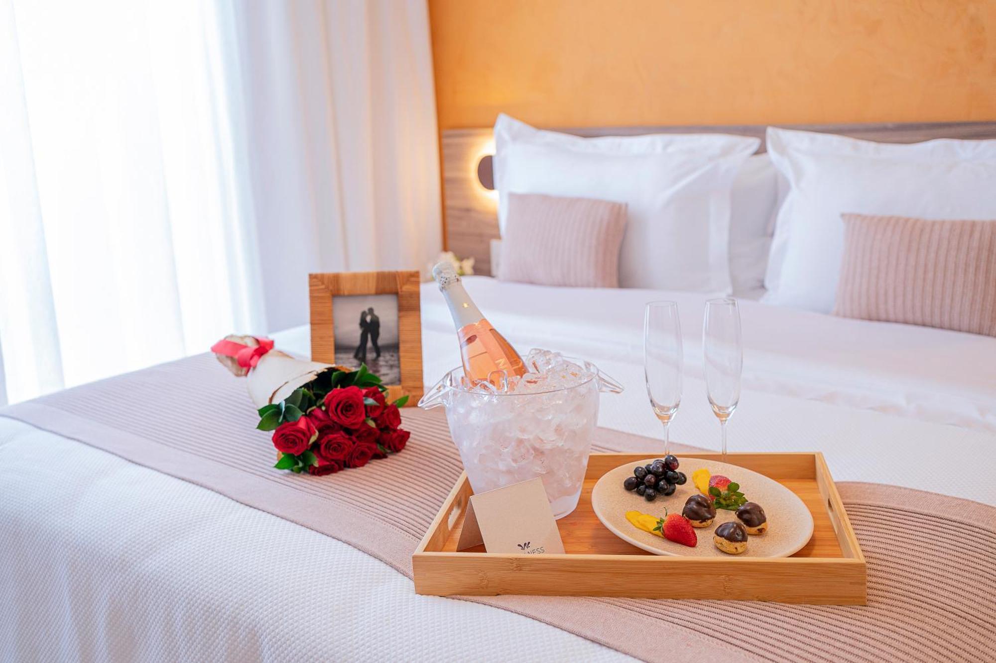 Beach Park Resort - Wellness 알퀴라즈 외부 사진