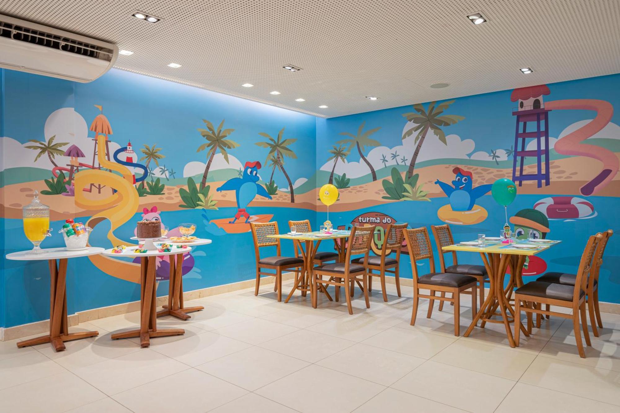 Beach Park Resort - Wellness 알퀴라즈 외부 사진