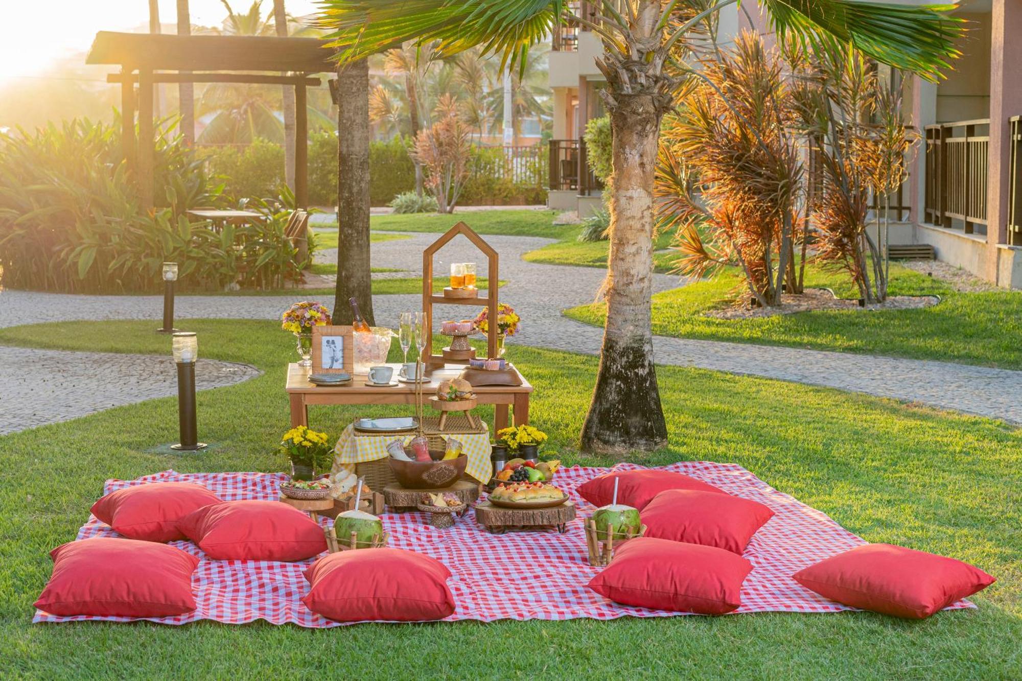Beach Park Resort - Wellness 알퀴라즈 외부 사진
