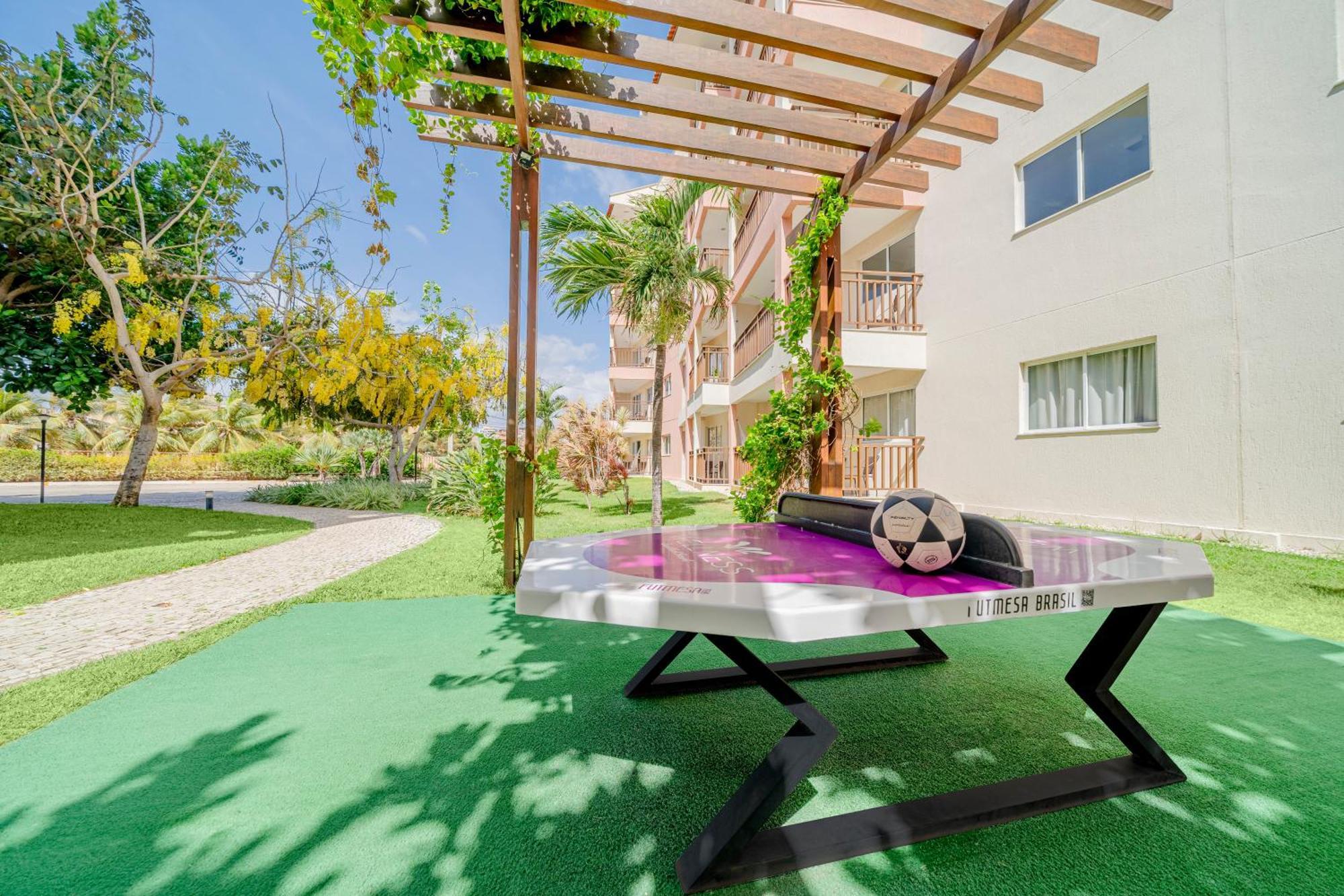 Beach Park Resort - Wellness 알퀴라즈 외부 사진