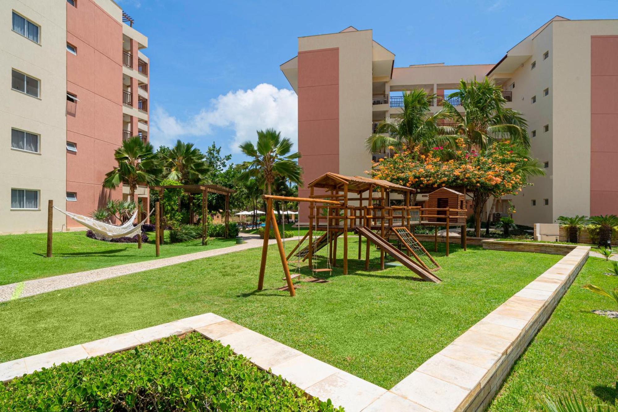 Beach Park Resort - Wellness 알퀴라즈 외부 사진