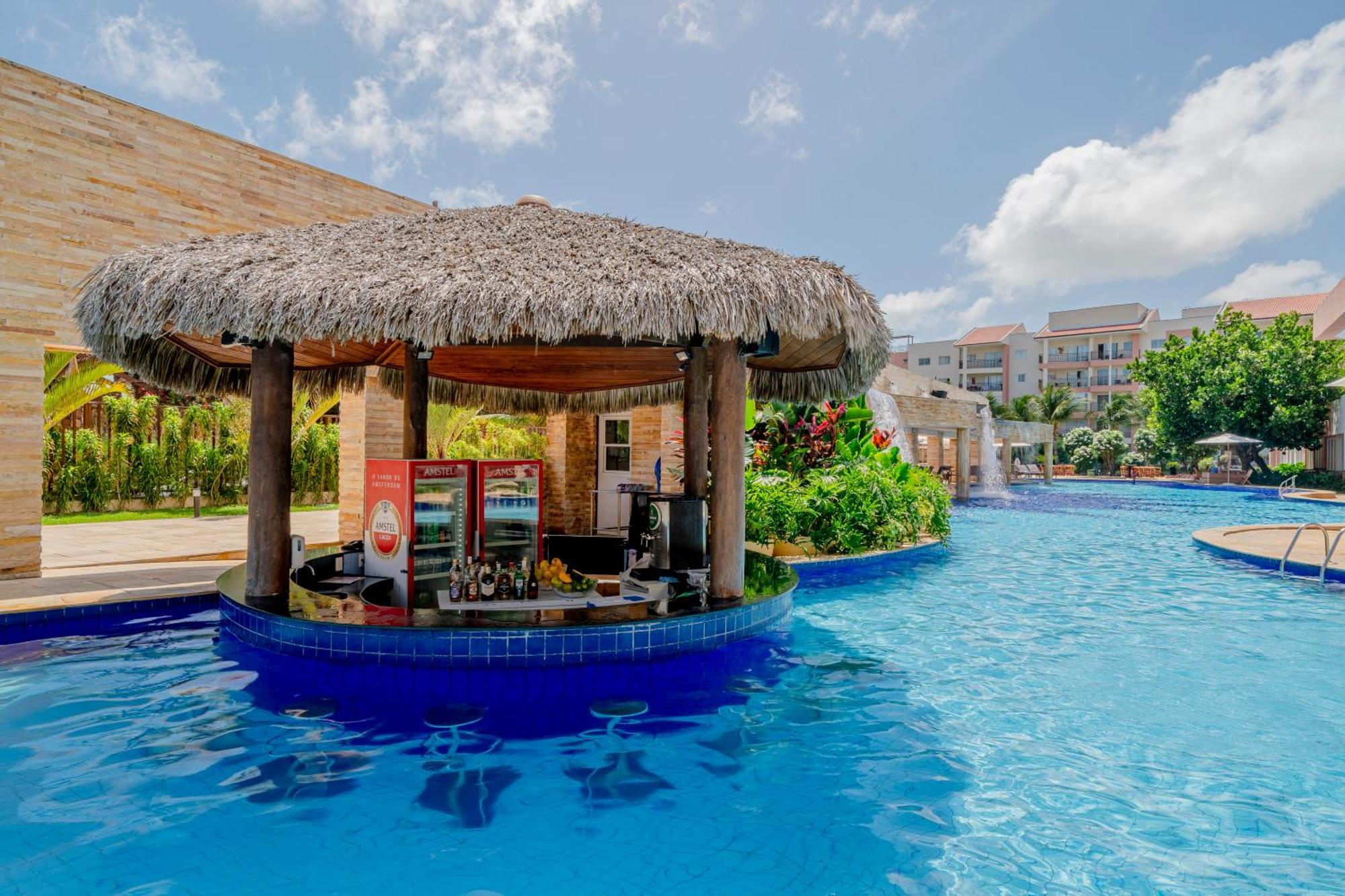 Beach Park Resort - Wellness 알퀴라즈 외부 사진