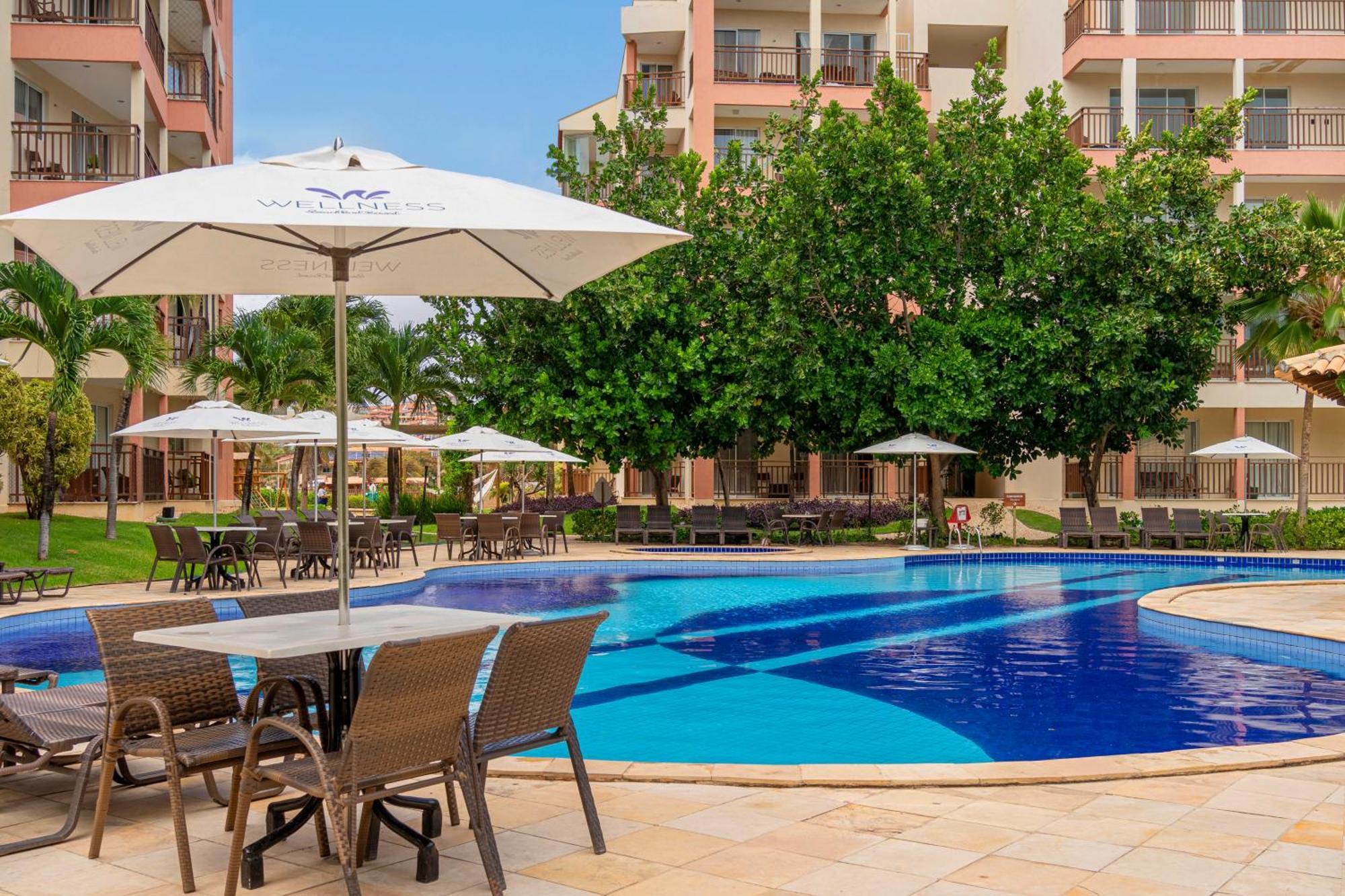 Beach Park Resort - Wellness 알퀴라즈 외부 사진