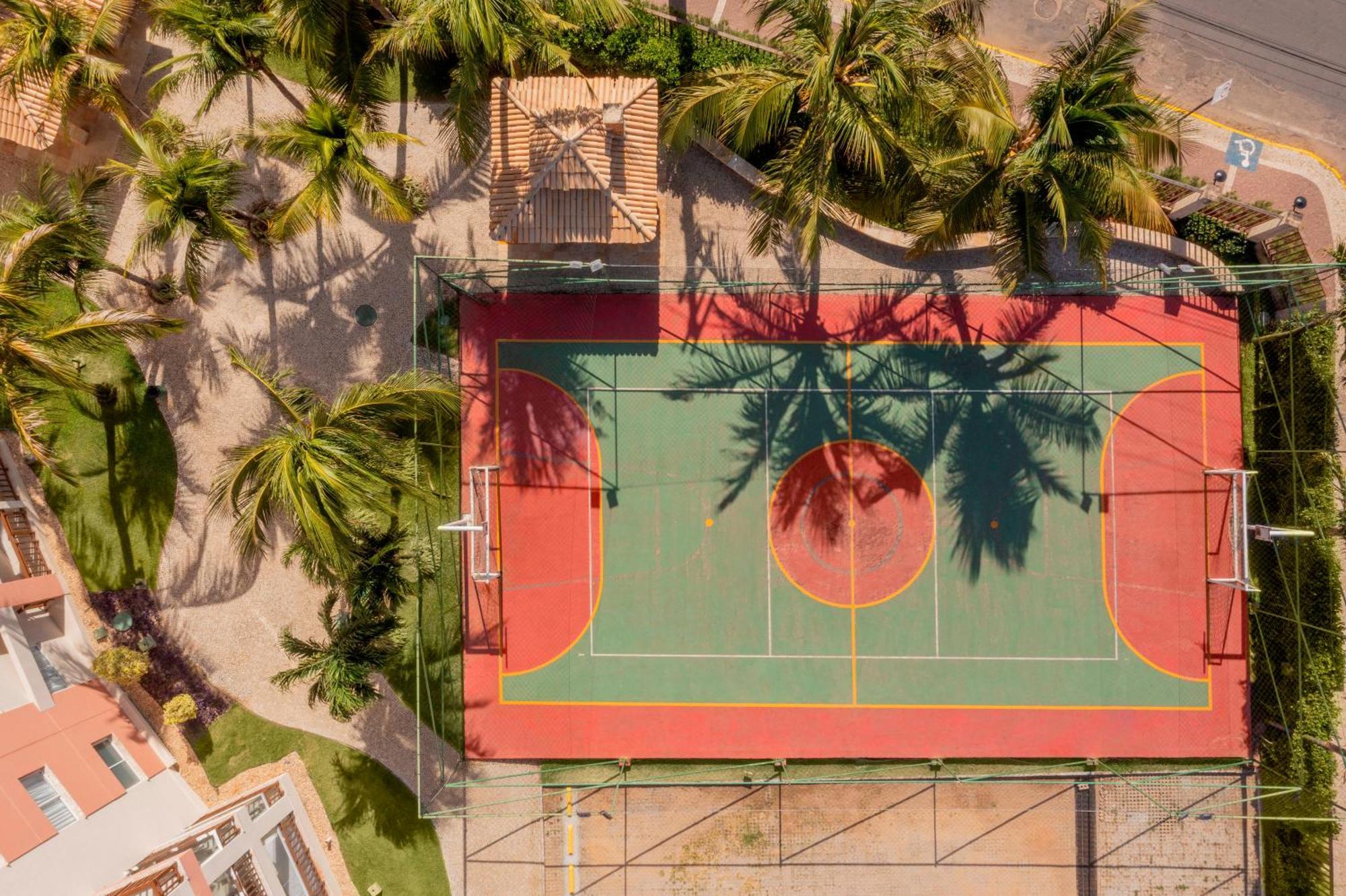 Beach Park Resort - Wellness 알퀴라즈 외부 사진