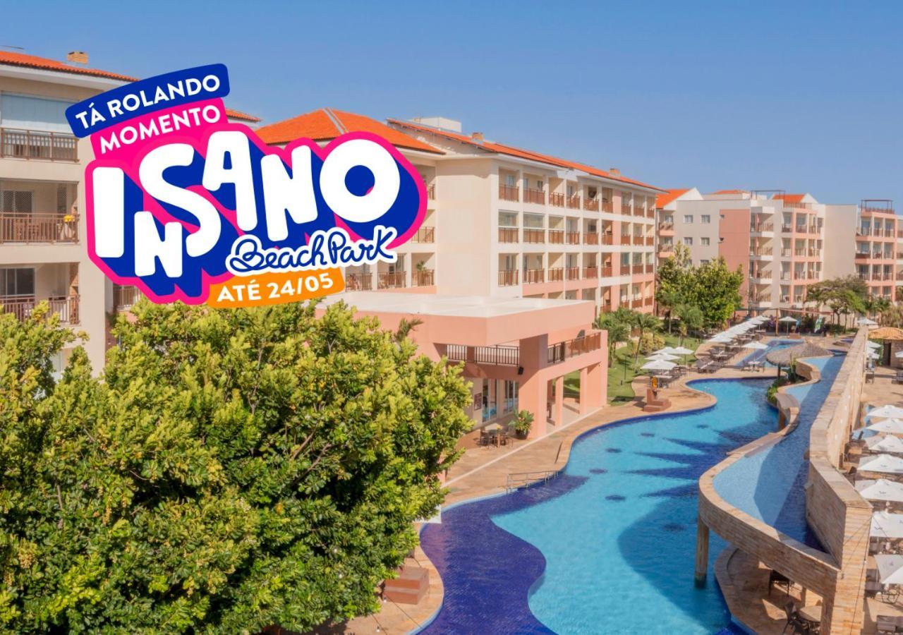 Beach Park Resort - Wellness 알퀴라즈 외부 사진